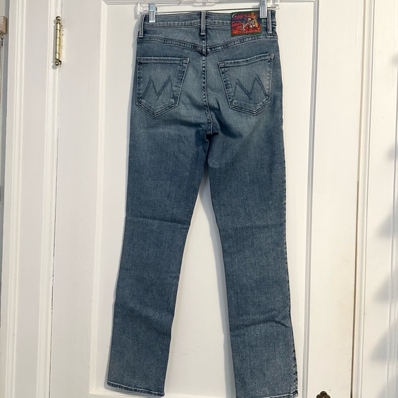 MOTHER Denim Mystical The Dazzler, Laws of Attraction, Size 27 - Picture 4 of 14